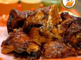 Ayam Guling Honey BBQ Sehat Non MSG