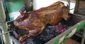 Kambing Guling Khas Bandung