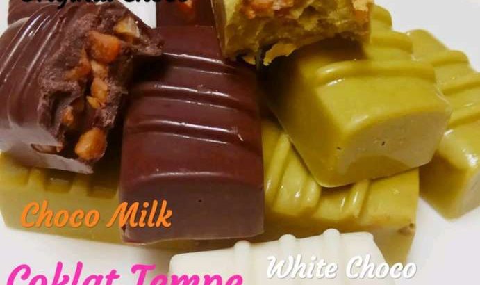 COKLAT TEMPE dago, gurih renyah nikmat