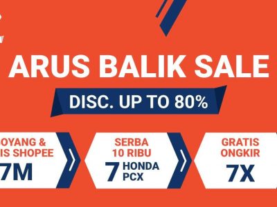 Cashback 25% s/d 90RB Koin Shopee tanpa min. pembelian