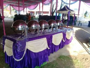 Sewa Alat catering lengkap Palembang