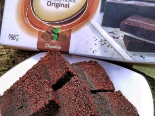 Amanda Brownies Original 750Gram PROMO