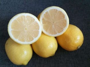 Jual Lemon Import Segar Bandung