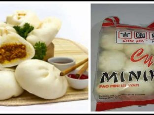 Bakpao mini Chik Yen Murah