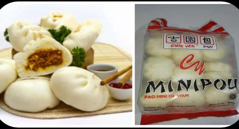 Bakpao mini Chik Yen Murah