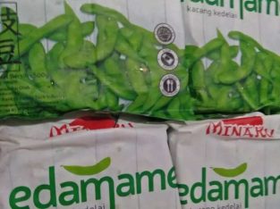 Minaku edamame 500g