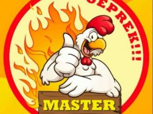 Lowongan Kerja di Ayam Geprek Master