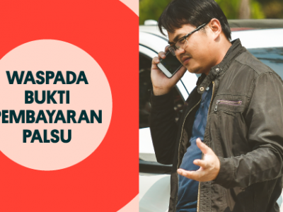 Bukti Pembayaran Palsu