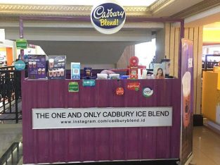 Franchise Cadbury Blend