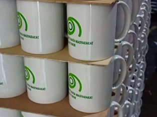 Pabrik mug promosi harga paling murah disurabaya