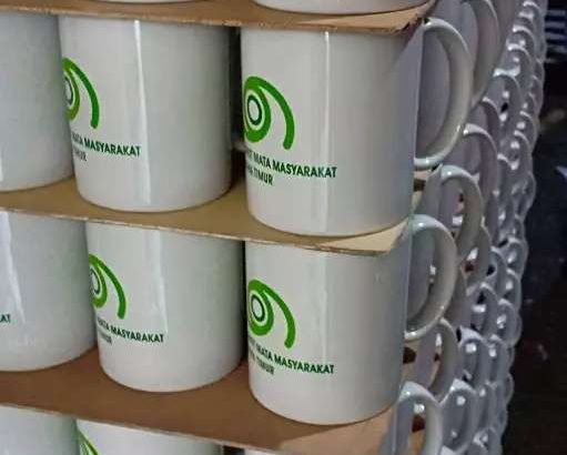 Pabrik mug promosi harga paling murah disurabaya