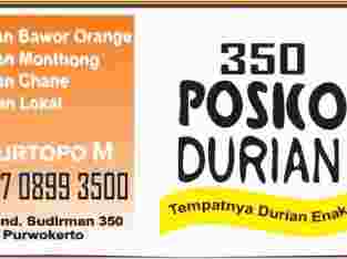 Duren Bawor Orange Asli Banyumas