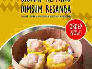 Franchise Dim Sum lengkap