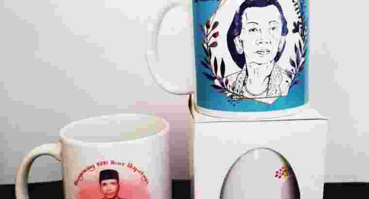 Mug Sablon Printing Fullcolor Termurah