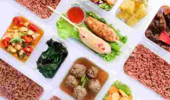 Katering Diet (Healthy Catering) Jakarta