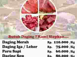 SUPPLIER DAGING LOKAL & IMPORT