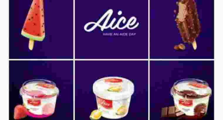 Ice Cream Aice 2000 an harga distributor / agen
