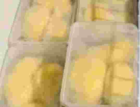 Supplier Durian Kupas Montong utk Reseller