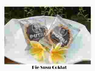 Pie susu ASLI BALI ENAAK – RASA COKLAT