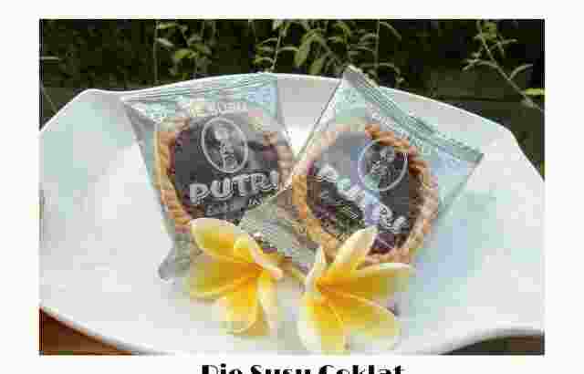 Pie susu ASLI BALI ENAAK – RASA COKLAT