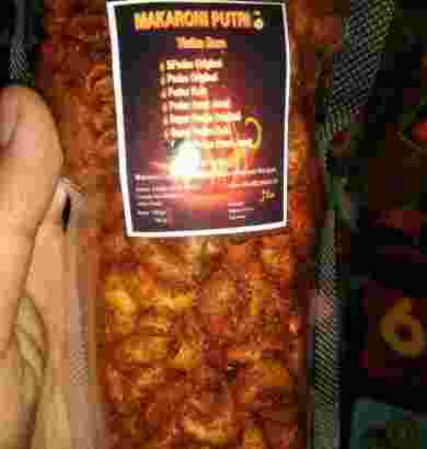 Makaroni Putri Enak dan Sedap