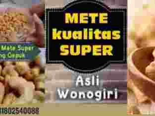 Distributor Mete Super & Emping Melinjo