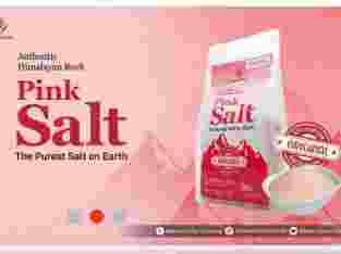 Jual Garam Himalaya / pink Salt