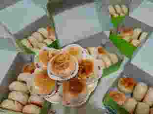 Kue Pia Khas Bogor