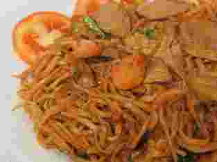 MIE GORENG AYAM