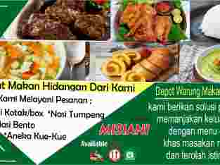 Terima pesanan nasi kotak surabaya