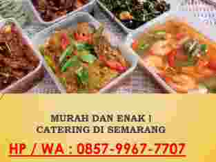 CATERING ENAK DI TUGU SEMARANG, O857-9967-7707