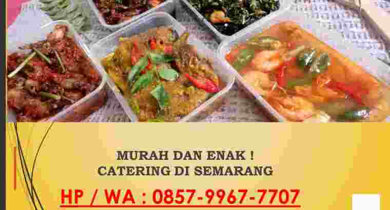 CATERING ENAK DI TUGU SEMARANG, O857-9967-7707