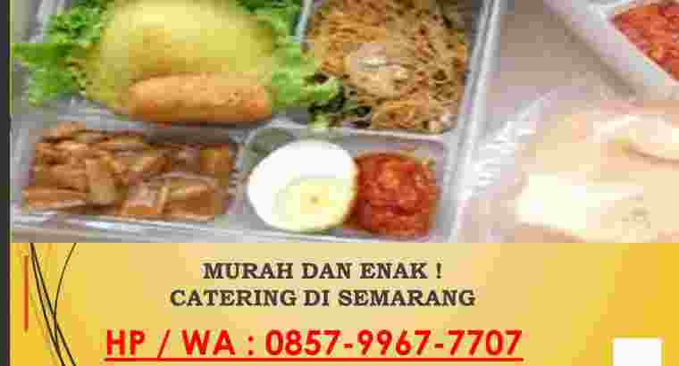 CATERING ENAK DI TUGU SEMARANG, O857-9967-7707