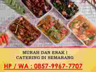 CATERING ENAK DI SEMARANG BARAT, O857-9967-7707