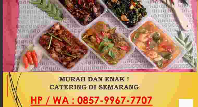 CATERING ENAK DI SEMARANG BARAT, O857-9967-7707