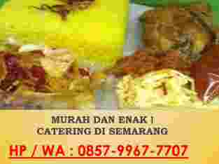 CATERING ENAK DI SEMARANG BARAT, O857-9967-7707