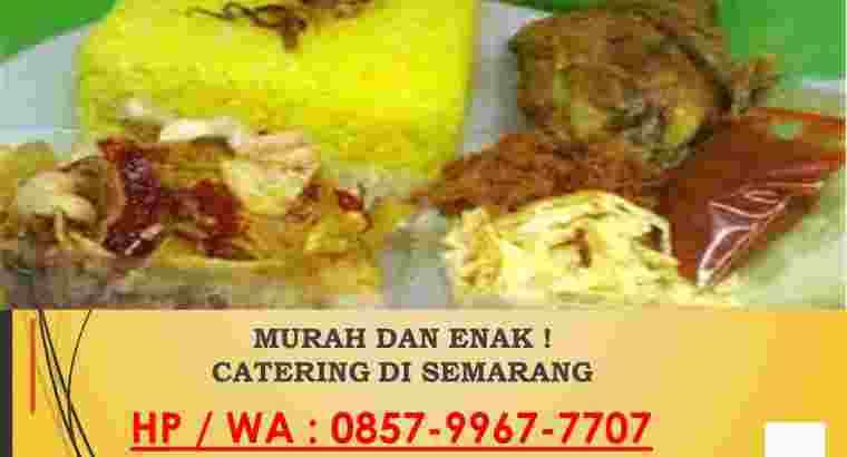 CATERING ENAK DI SEMARANG BARAT, O857-9967-7707