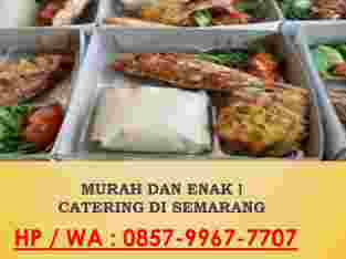 CATERING ENAK DI SEMARANG TENGAH, O857-9967-7707