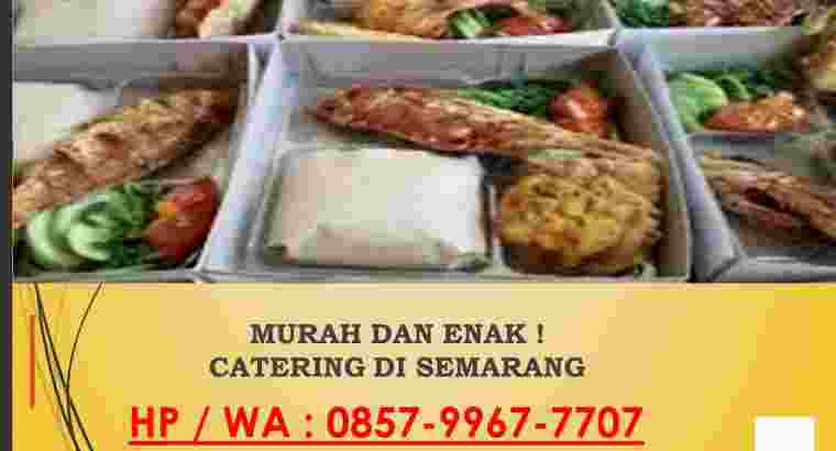 CATERING ENAK DI SEMARANG TENGAH, O857-9967-7707