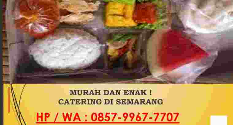 CATERING ENAK DI SEMARANG TENGAH, O857-9967-7707