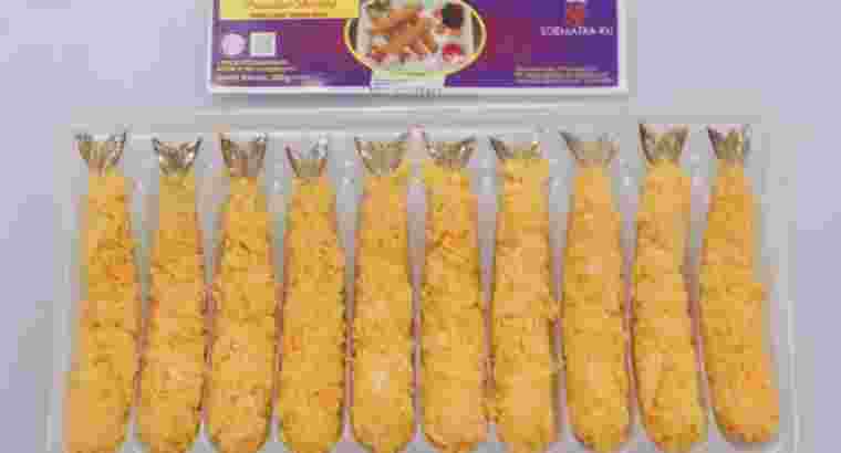 Supplier Olahan Udang – Udang Roti Queen