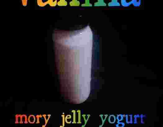 mory jelly yogurt