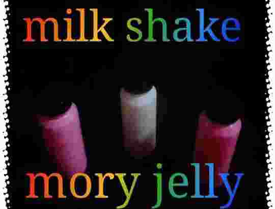 mory jelly yogurt