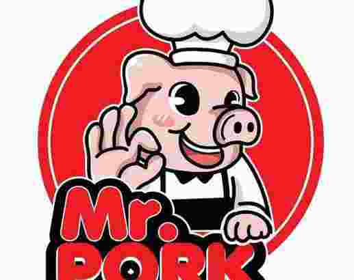 Sate Babi Mr. Pork