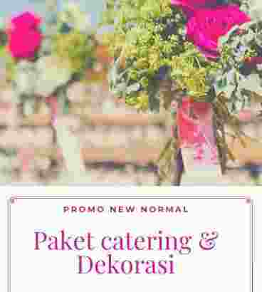 catering pernikahan murah