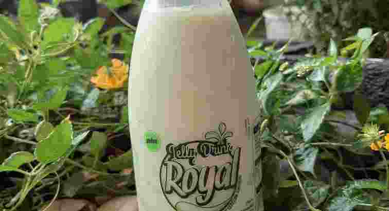 Royal Jelly Drink