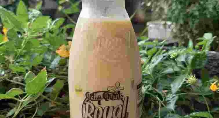 Royal Jelly Drink