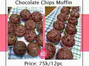 Chocolate Muffin