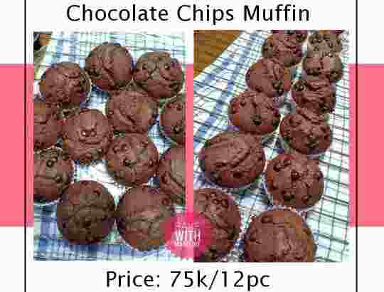 Chocolate Muffin