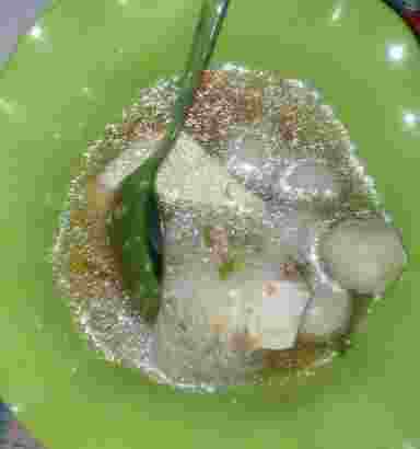 BAKSO KUAH